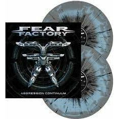Fear Factory - Aggression Continuum - LP { Vinyl LP }