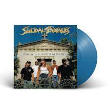 Suicidal Tendencies - How Will I Laugh Tomorrow When I Can't Even Smile - Indie LP { Vinyl LP }