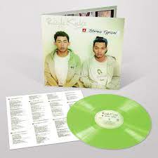 Rizzle Kicks - Stereo Typical - RSD LP { Vinyl LP }