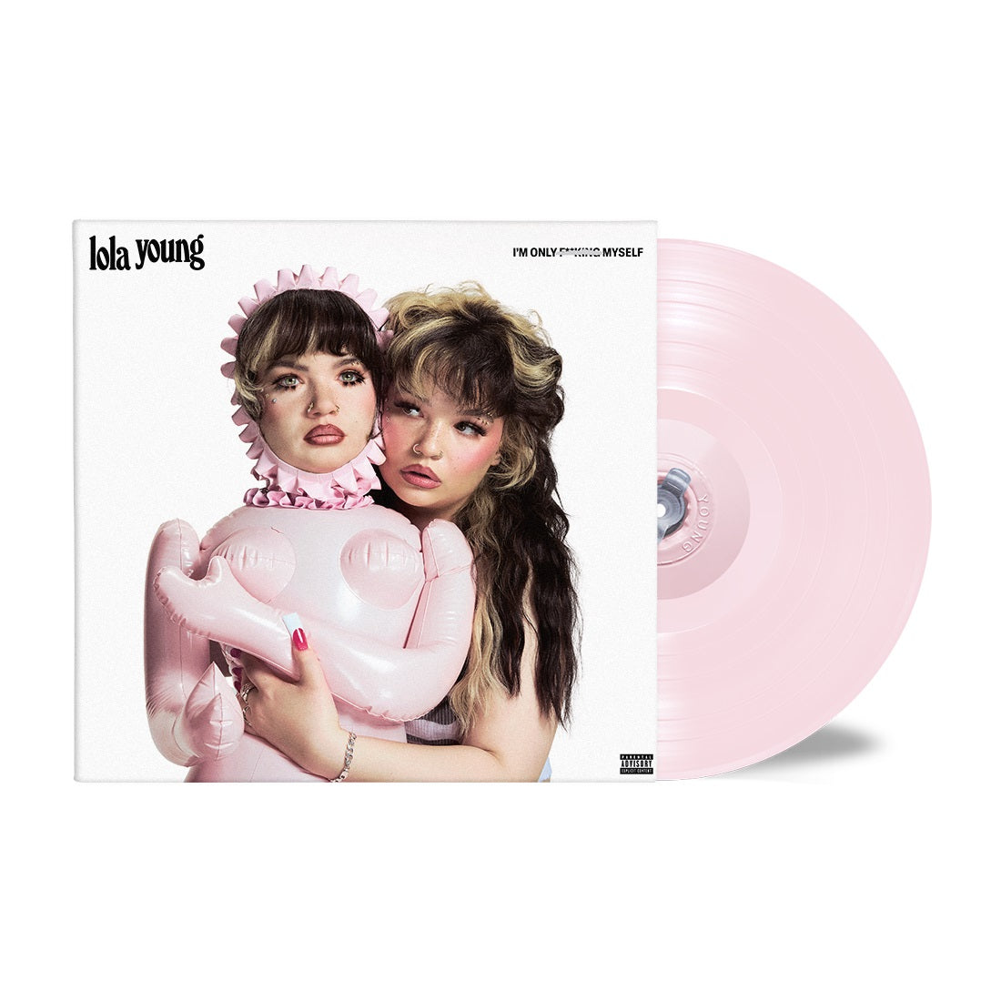 Lola Young - I'm Only F**king Myself (The Basic B*tch Edition) - LP { Vinyl LP }