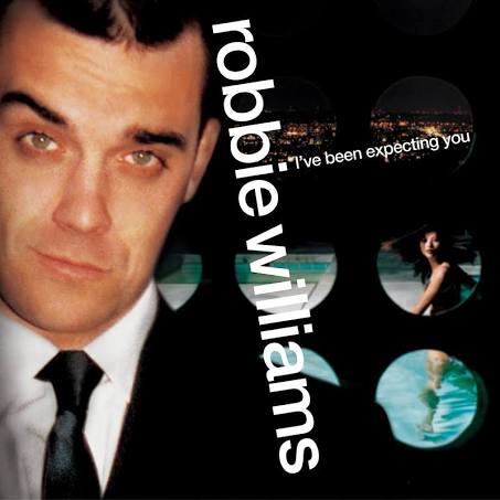 Robbie Williams - I've Been Expecting You - LP { Vinyl LP }
