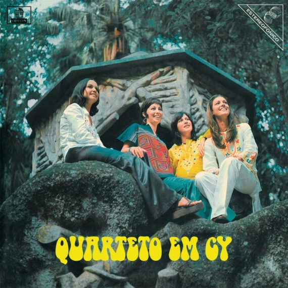 Quarteto Em Cy - Quarteto Em Cy - LP { Vinyl LP }