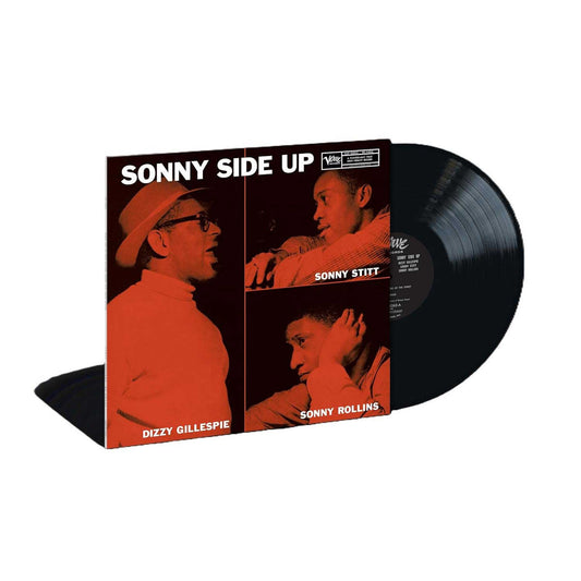 Dizzy Gillespie, Sonny Stitt & Sonny Rollins - Sonny Side Up - Verve Vault Series LP { Vinyl LP }