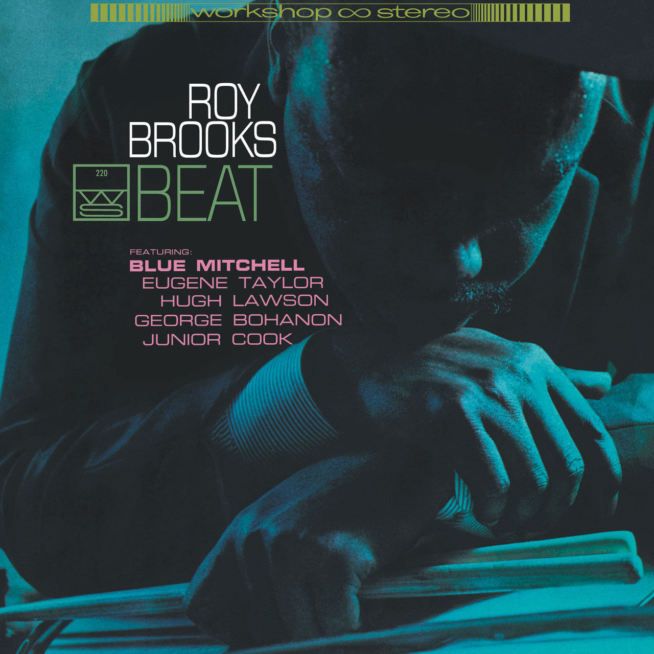 Roy Brooks - Beat - Verve By Request LP { Vinyl LP }