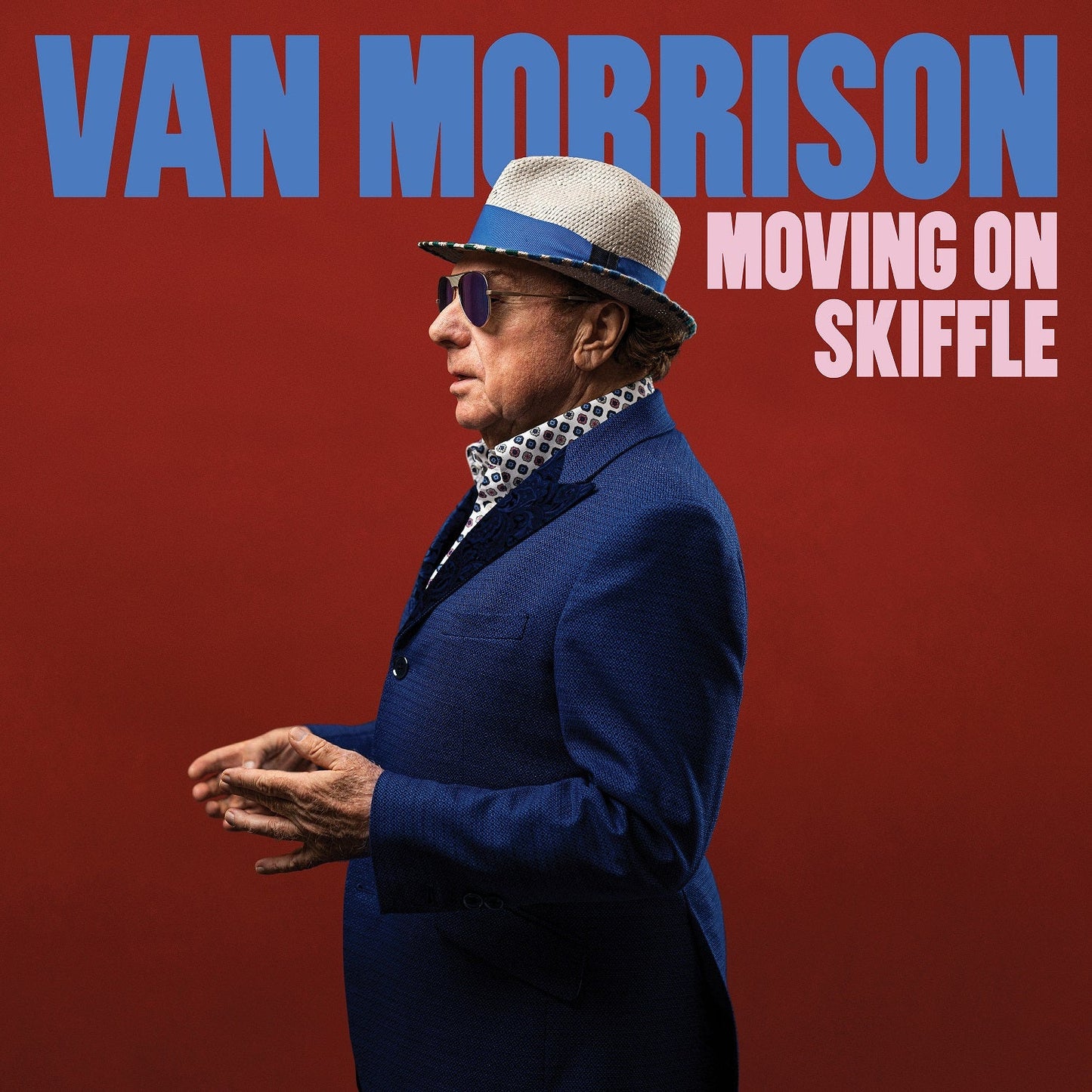 Van Morrison - Moving On Skiffle - Indie LP { Vinyl LP }
