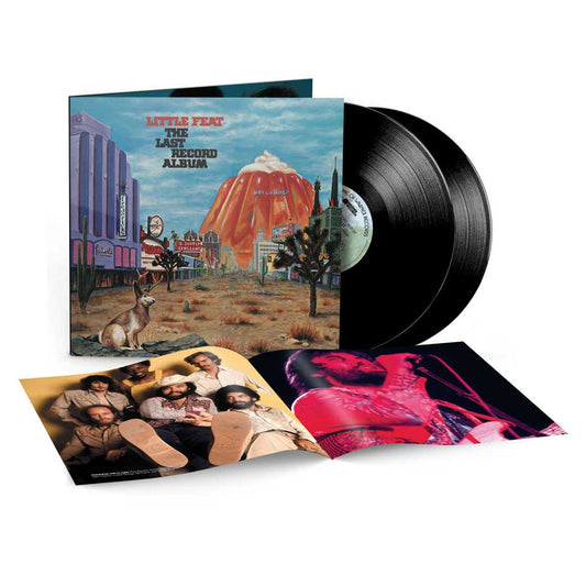 Little Feat - The Last Record Album (Deluxe Edition) - LP { Vinyl LP }