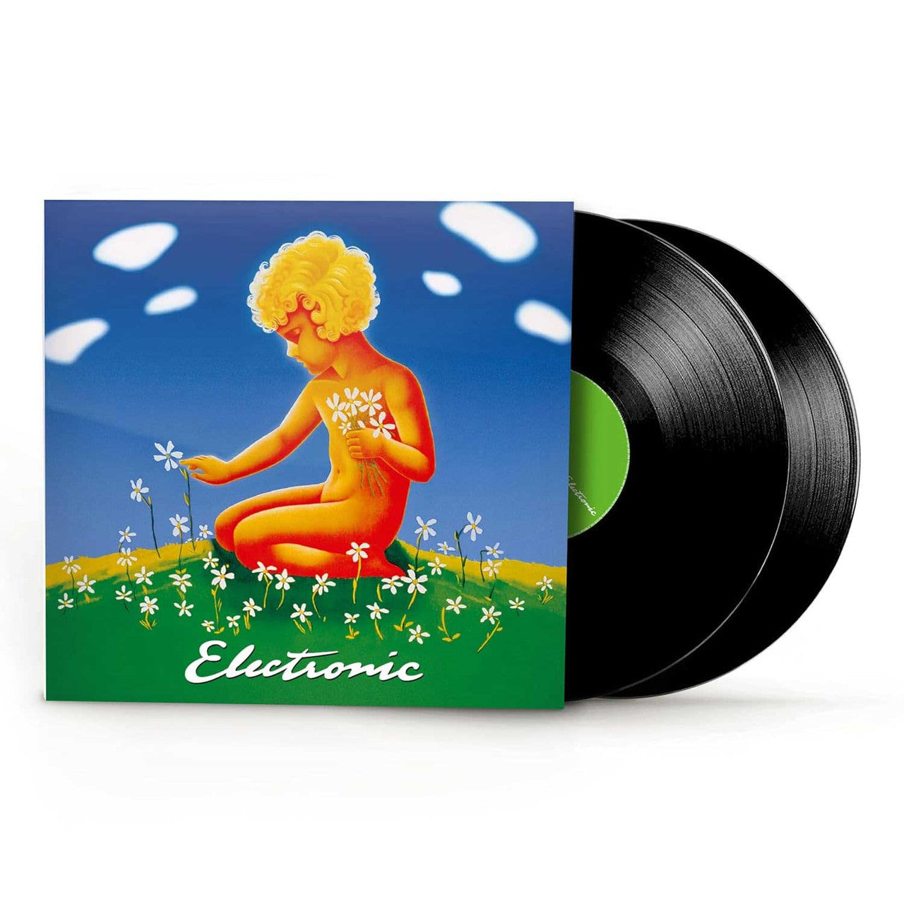 Electronic - Raise the Pressure - LP { Vinyl LP }