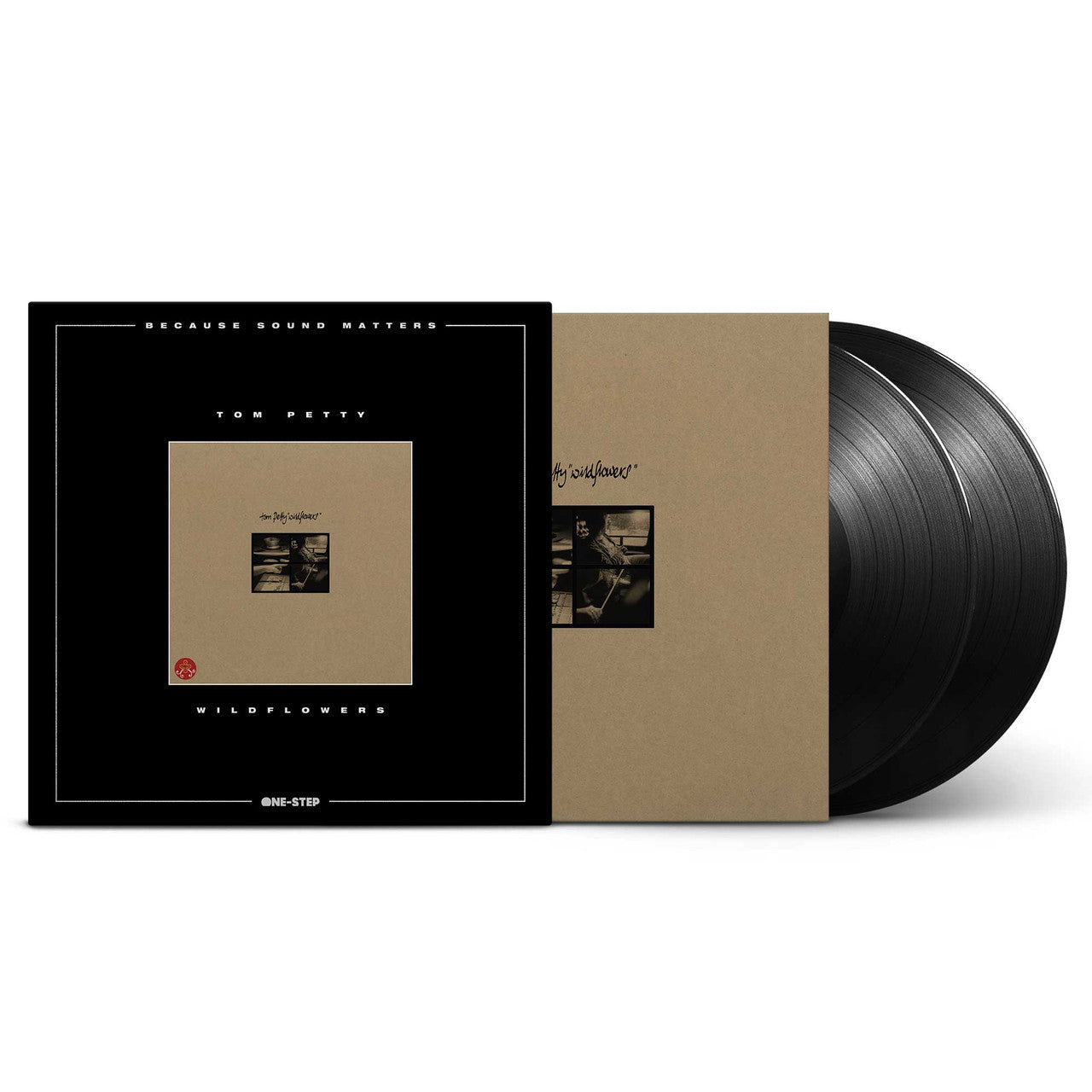 Tom Petty - Wildflowers - One-Step LP { Vinyl LP }