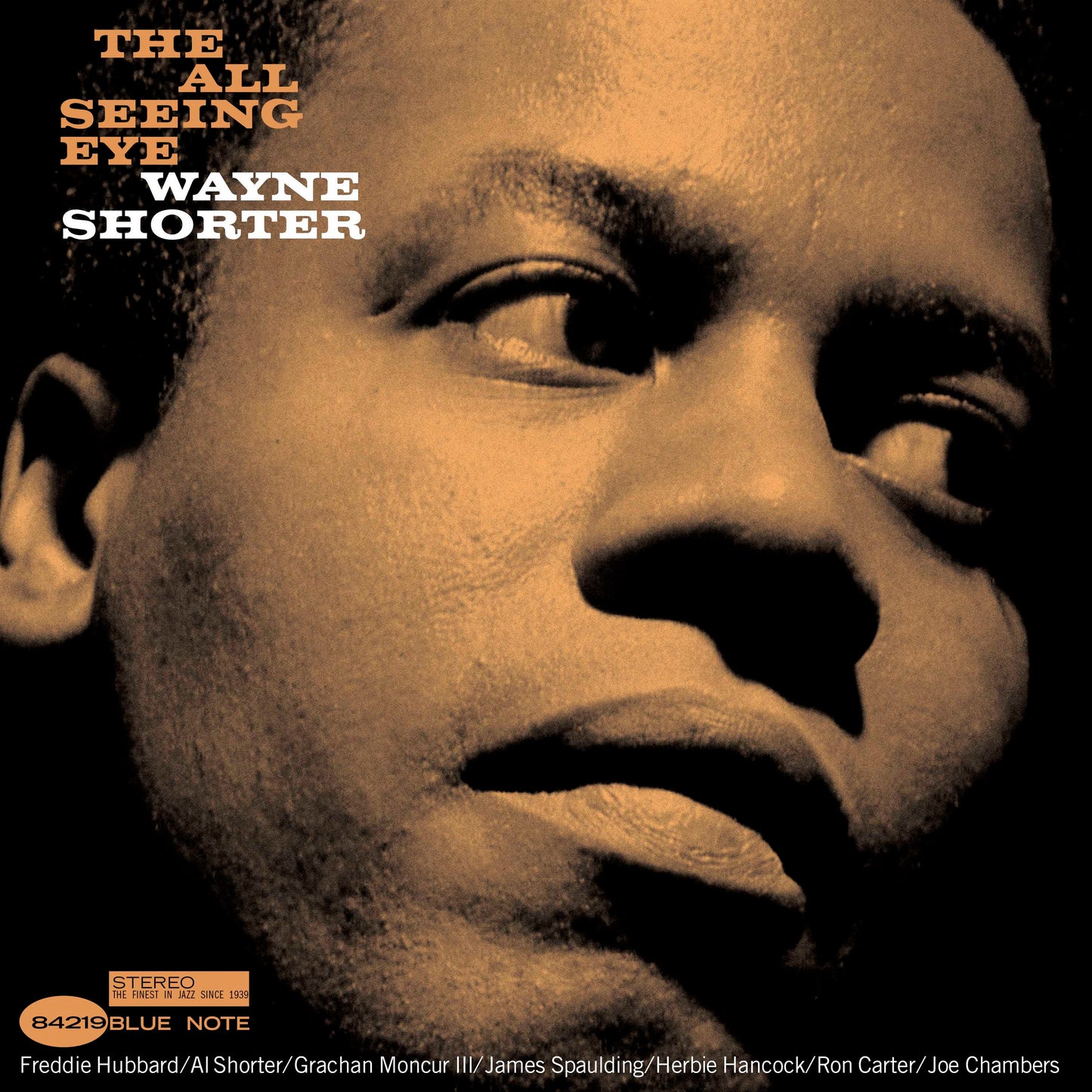 Wayne Shorter - The All Seeing Eye - Tone Poet LP { Vinyl LP }
