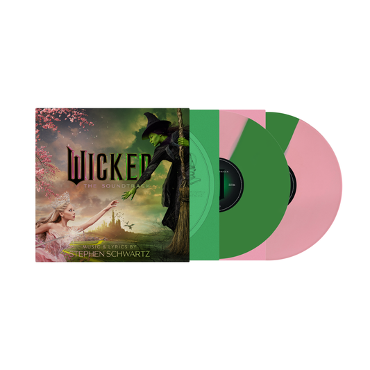 Wicked: The Soundtrack (Original Soundtrack) - LP { Vinyl LP }