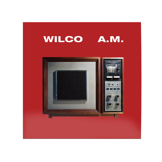Wilco - A.M. - Rhino Hi-Fi LP { Vinyl LP }