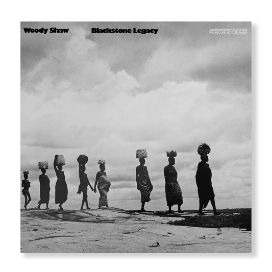 Woody Shaw - Blackstone Legacy - Jazz Dispensary LP { Vinyl LP }