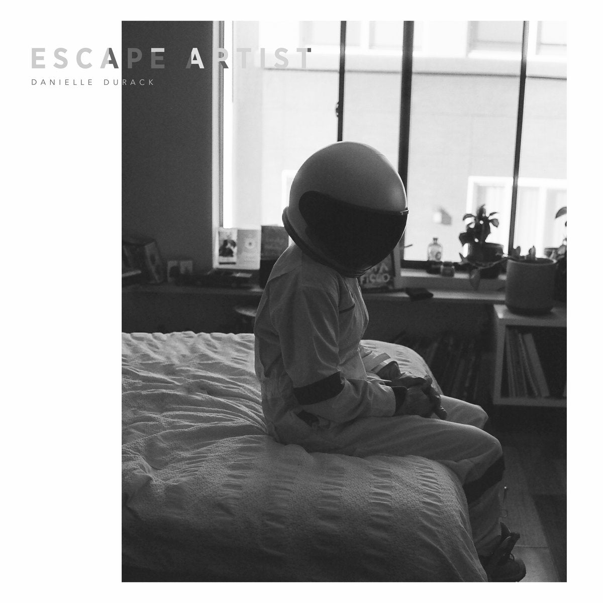 Danielle Durack - Escape Artist - LP { Vinyl LP }