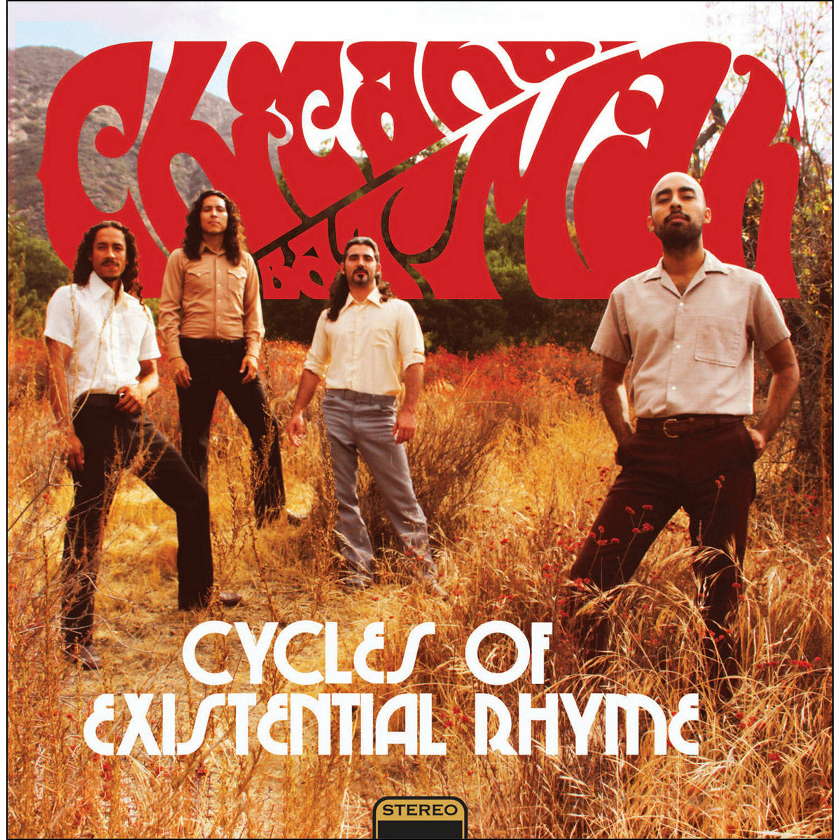 Chicano Batman - Cycles Of Existential Rhyme - LP { Vinyl LP }