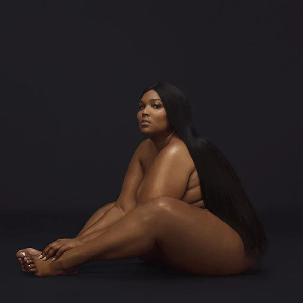 Lizzo - Cuz I Love You - Blue LP { Vinyl LP }
