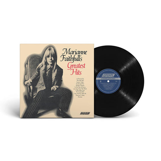 Marianne Faithfull - Marianne Faithfull's Greatest Hits - LP { Vinyl LP }