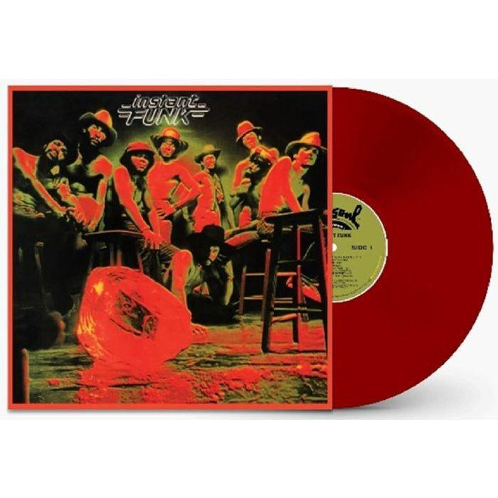 Instant Funk - Instant Funk - LP { Vinyl LP }