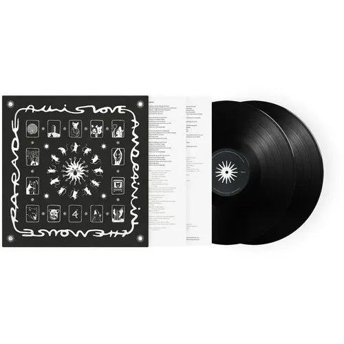 Of Monsters and Men - All Is Love and Pain in the Mouse Parade - LP { Vinyl LP }