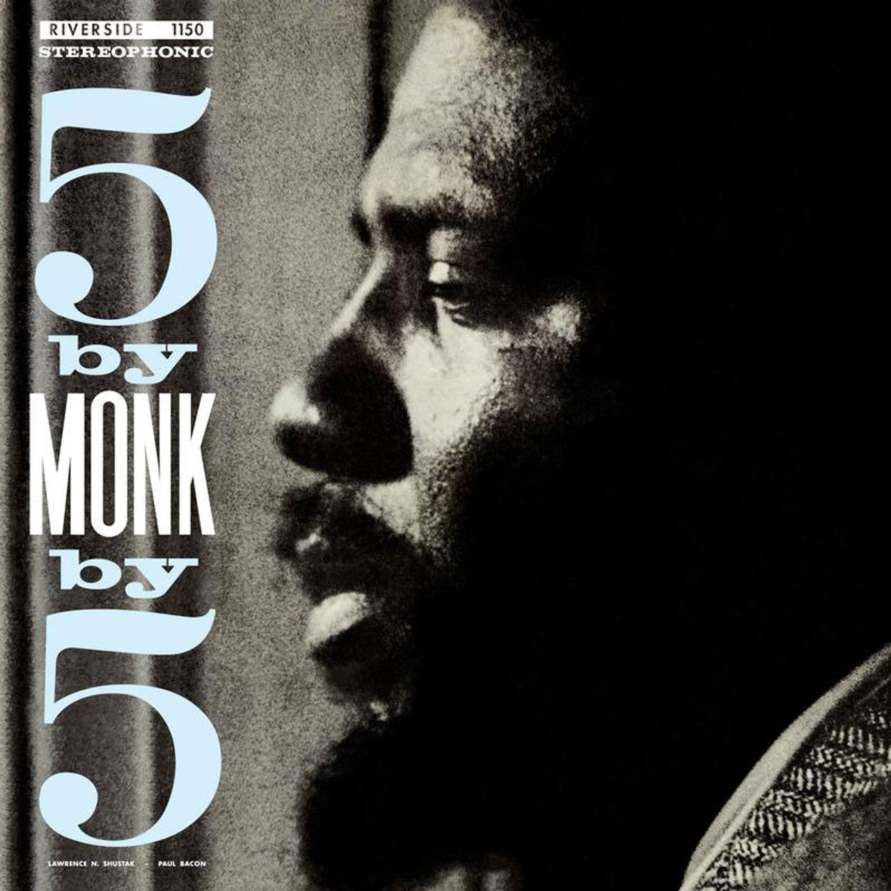 Thelonious Monk - 5 by Monk by 5 - Analogue Productions LP { Vinyl LP }