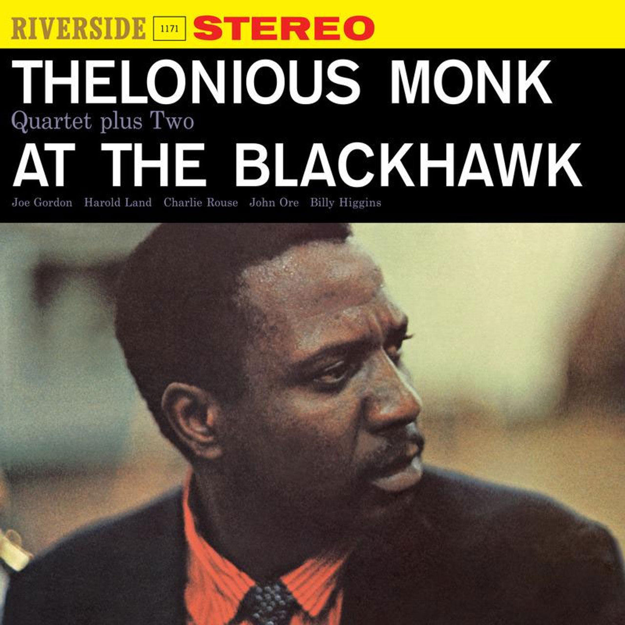 Thelonious Monk Quartet Plus Two - At the Blackhawk - Analogue Productions LP { Vinyl LP }