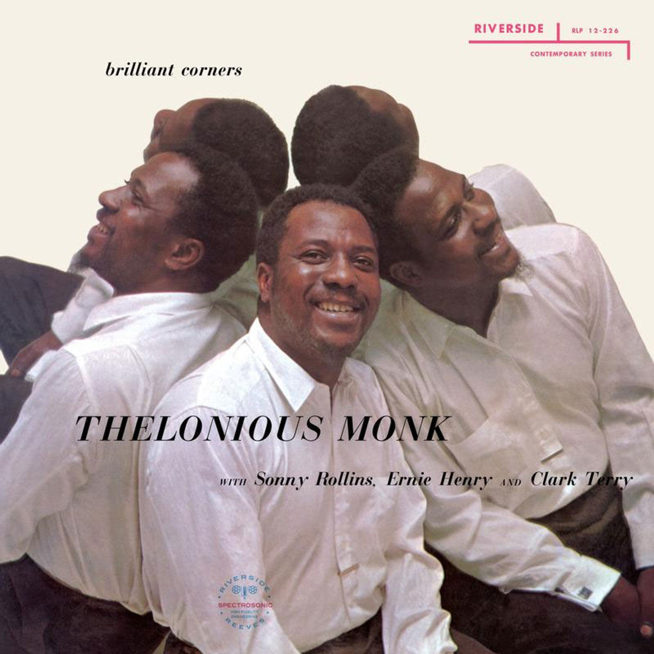 Thelonious Monk - Brilliant Corners - Analogue Productions LP { Vinyl LP }