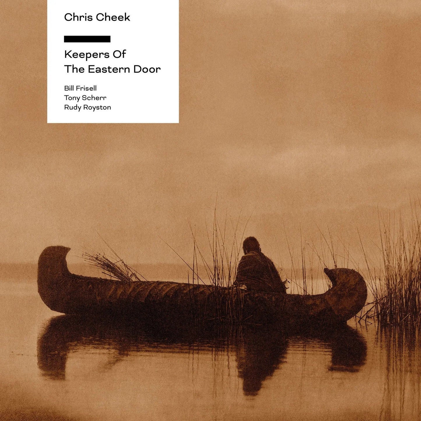Chris Cheek - Keepers Of The Eastern Door - LP { Vinyl LP }