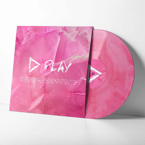 Ed Sheeran - Play - Indie LP { Vinyl LP }