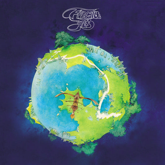 Yes - Fragile (Super Deluxe Edition) - 1LP, 4xCD & Blu-Ray Audio Disc Box Set { Vinyl LP }
