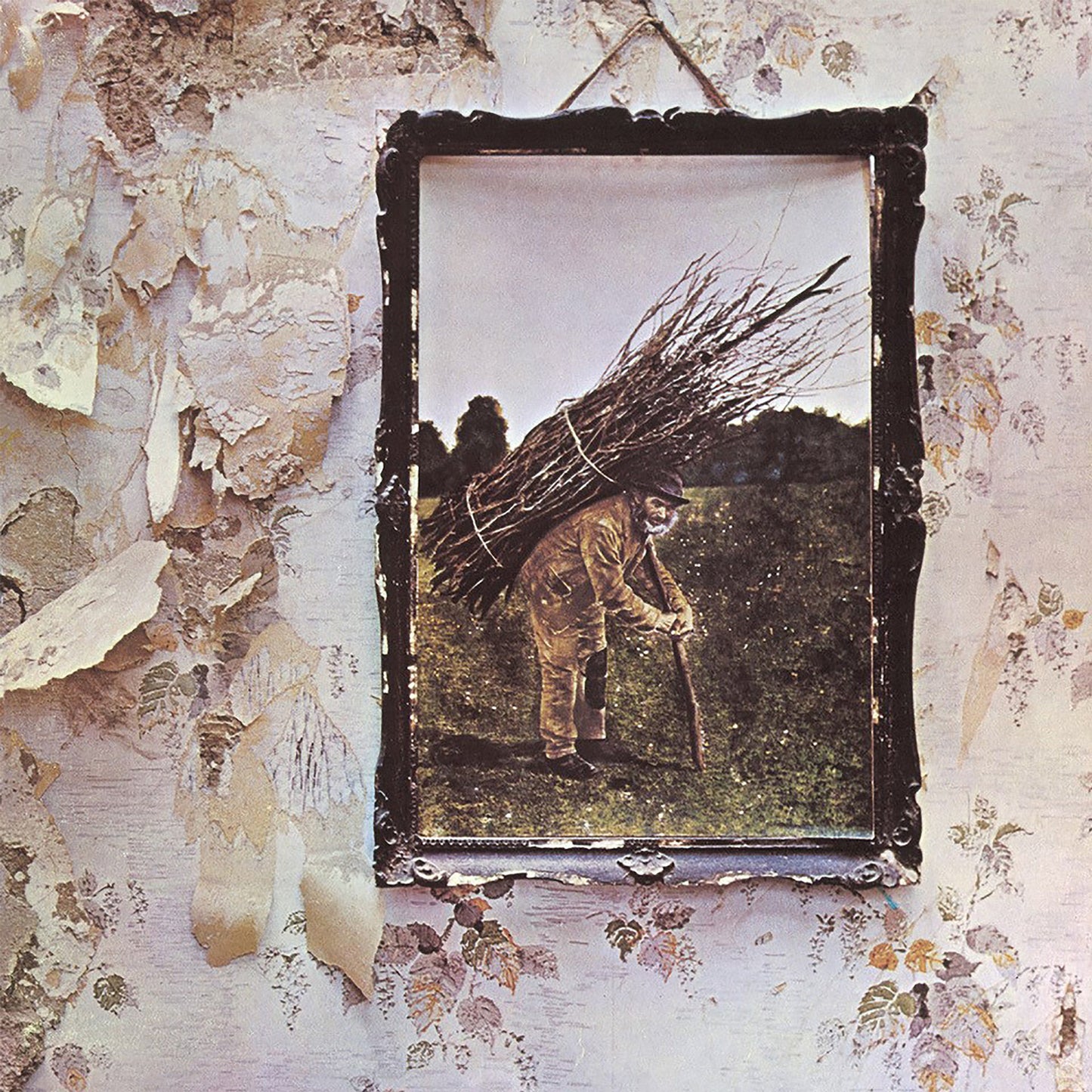 Led Zeppelin - Led Zeppelin IV - LP { Vinyl LP }