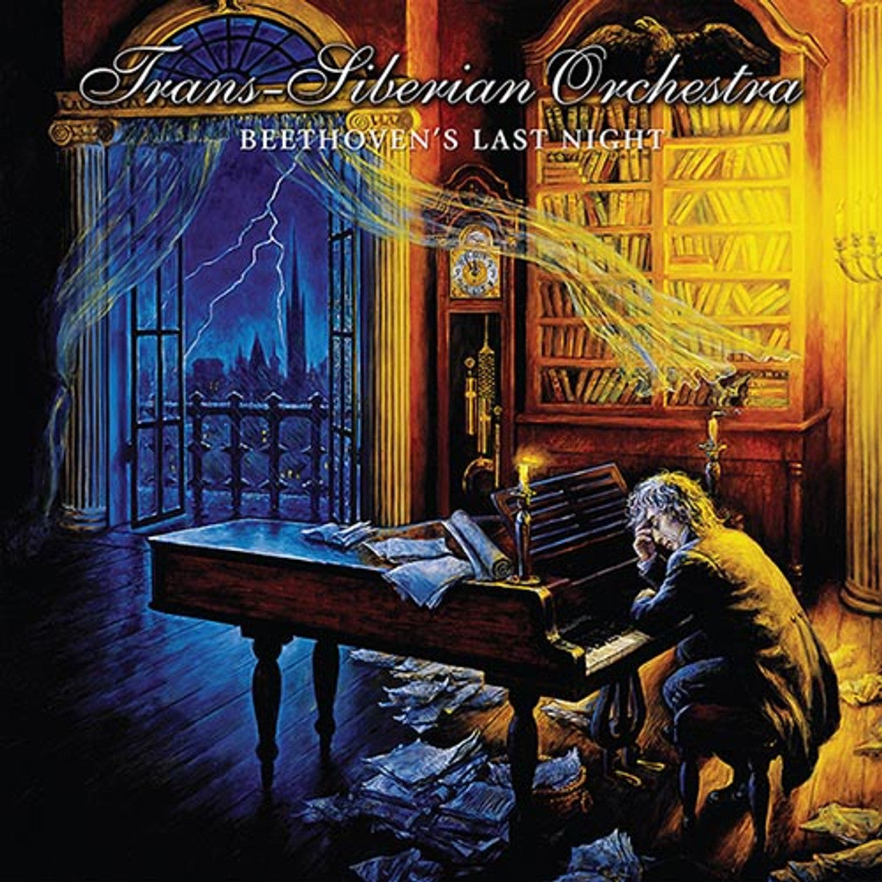 Trans-Siberian Orchestra - Beethoven's Last Night - LP { Vinyl LP }