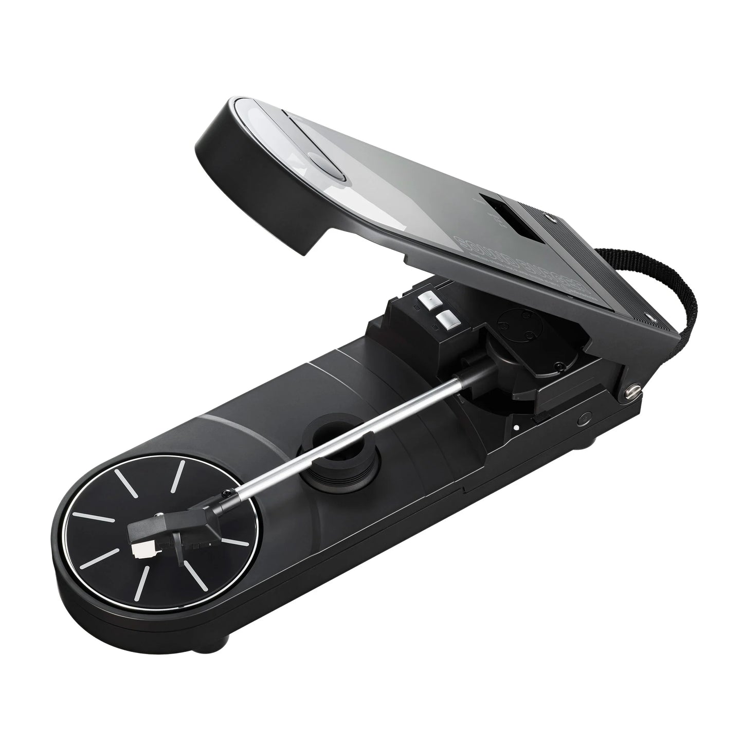 Audio Technica - AT-SB727 Sound Burger - Portable Bluetooth Turntable