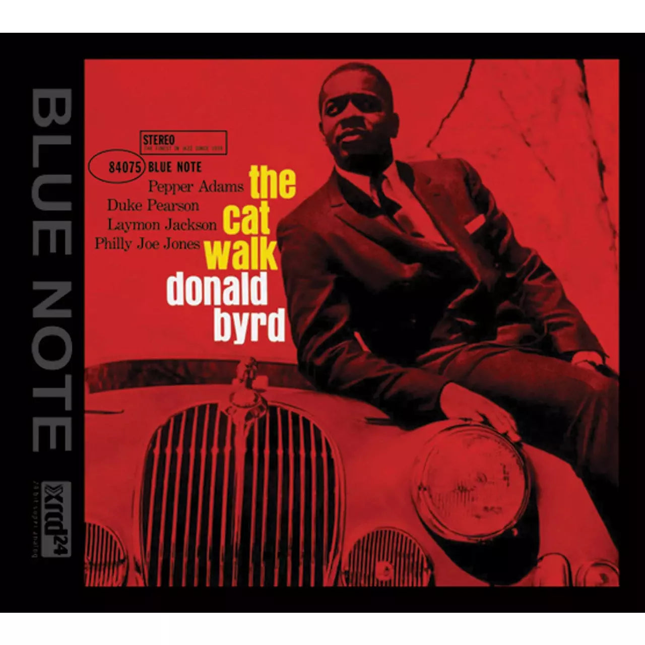 Donald Byrd - The Cat Walk - XRCD24 CD { Vinyl LP }