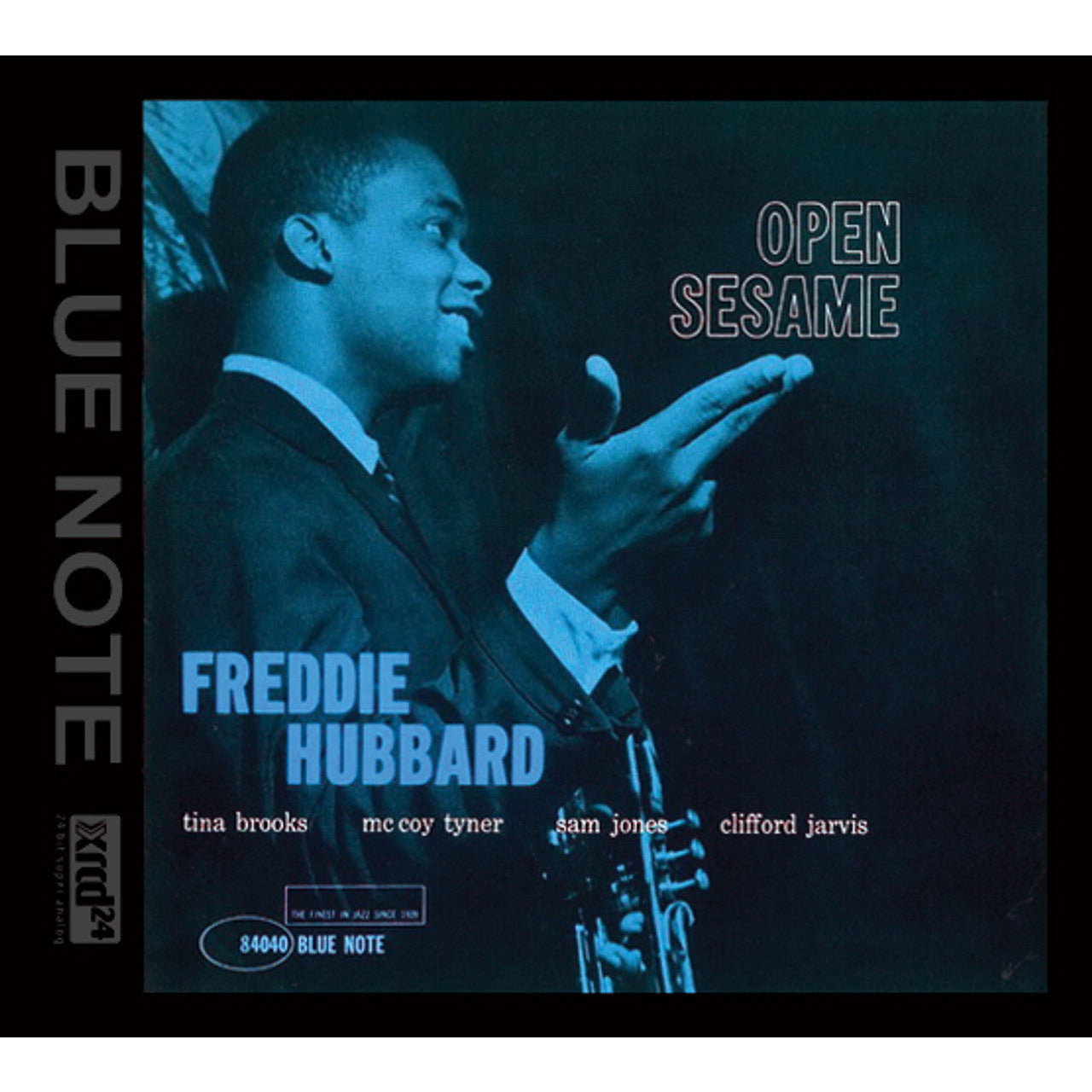 Freddie Hubbard - Open Sesame - XRCD24 CD { Vinyl LP }