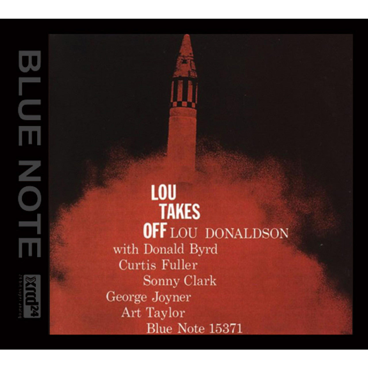 Lou Donaldson - Lou Takes Off - XRCD24 CD { Vinyl LP }