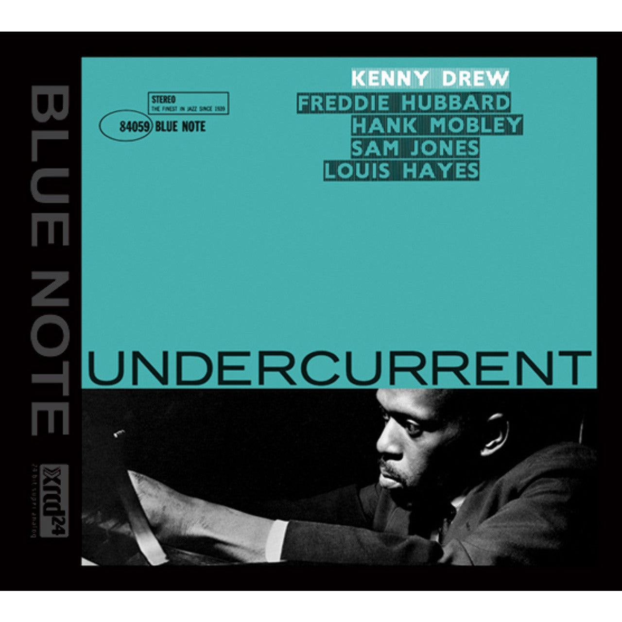 Kenny Drew - Undercurrent - XRCD24 CD { Vinyl LP }