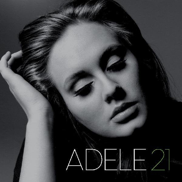 Adele - 21 - LP { Vinyl LP }