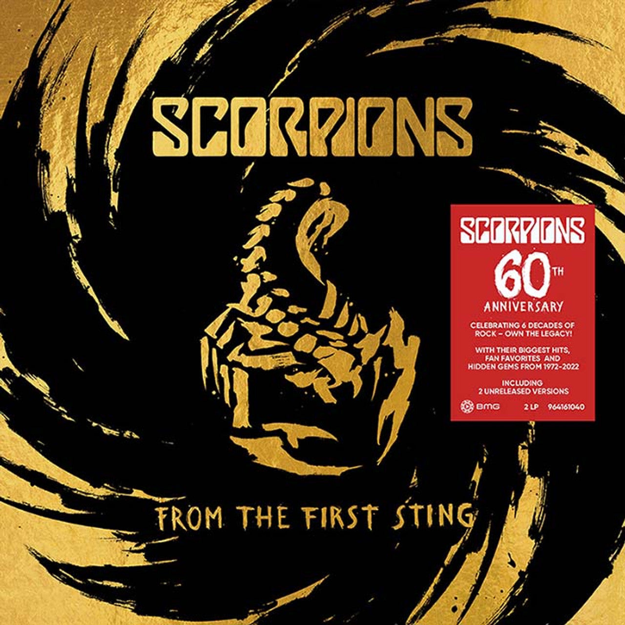 Scorpions - From the First Sting - LP { Vinyl LP }