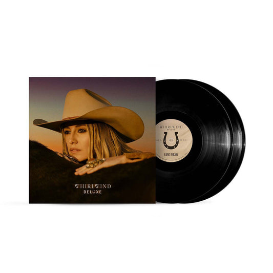 Lainey Wilson - Whirlwind (Deluxe) - LP { Vinyl LP }