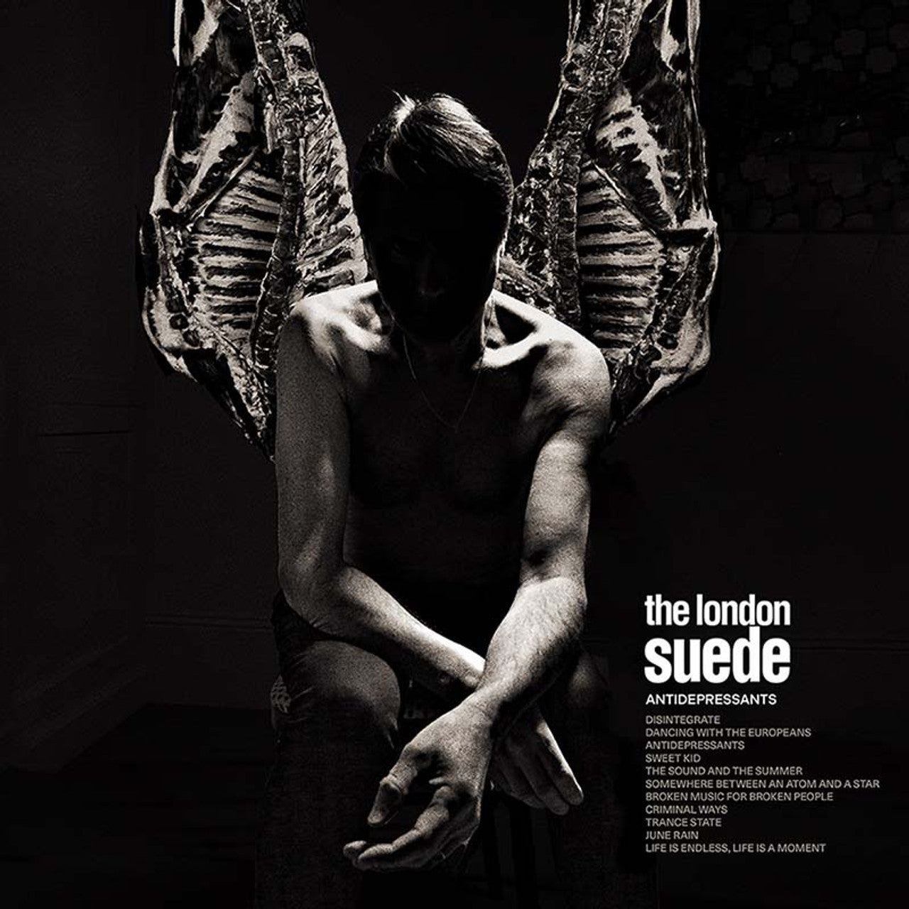 The London Suede - Antidepressants - LP { Vinyl LP }