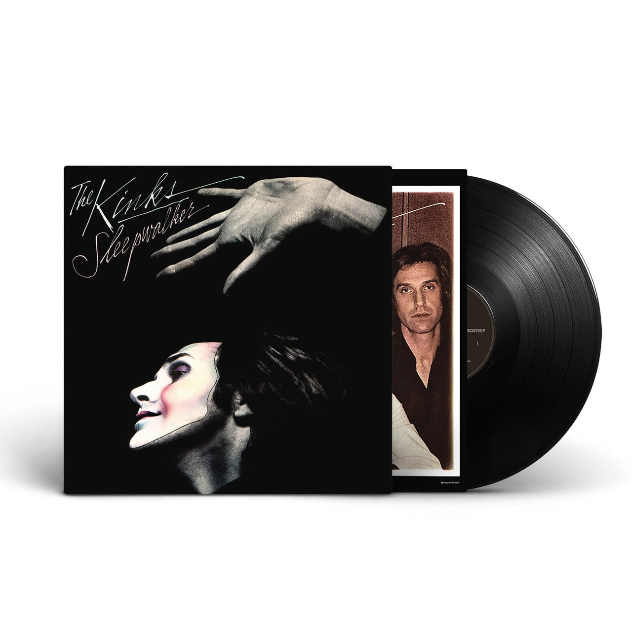 The Kinks - Sleepwalker (Remastered) - LP { Vinyl LP }