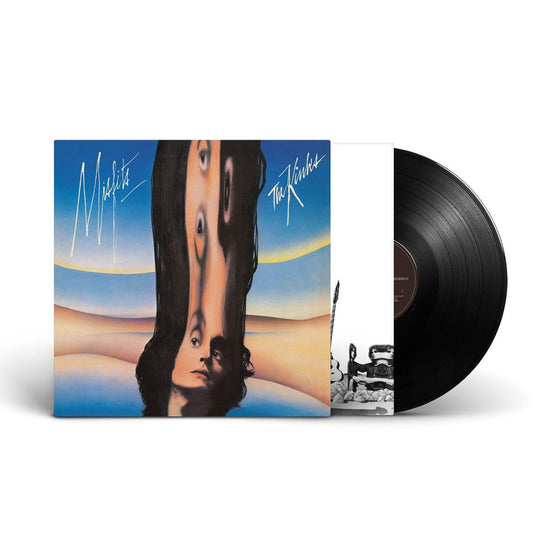 The Kinks - Misfits - LP { Vinyl LP }
