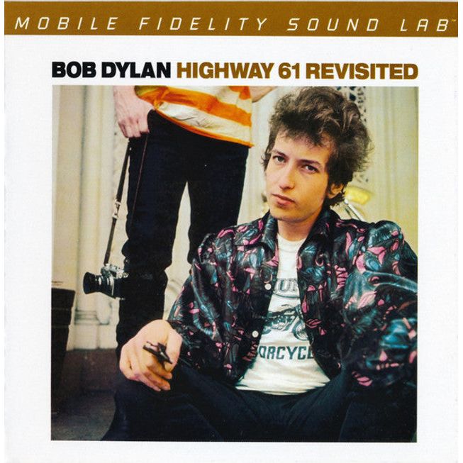 Bob Dylan - Highway 61 Revisited - MFSL SACD { Vinyl LP }