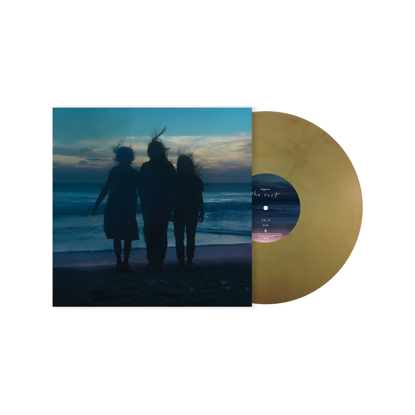 boygenius - The Rest - Indie 10" EP { Vinyl LP }