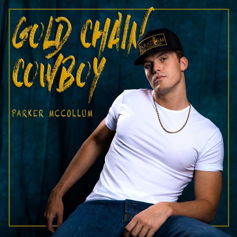 Parker McCollum - Gold Chain Cowboy - LP { Vinyl LP }