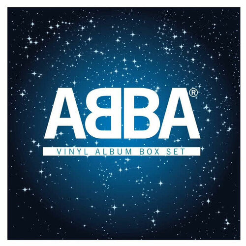 ABBA - 10x LP Box Set { Vinyl LP }