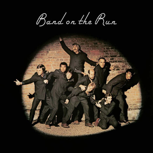Paul McCartney & Wings - Band On The Run - LP { Vinyl LP }