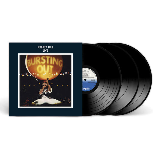 Jethro Tull - Live: Bursting Out (Steven Wilson Remix) - LP { Vinyl LP }