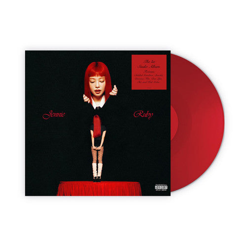 JENNIE - Ruby - LP { Vinyl LP }