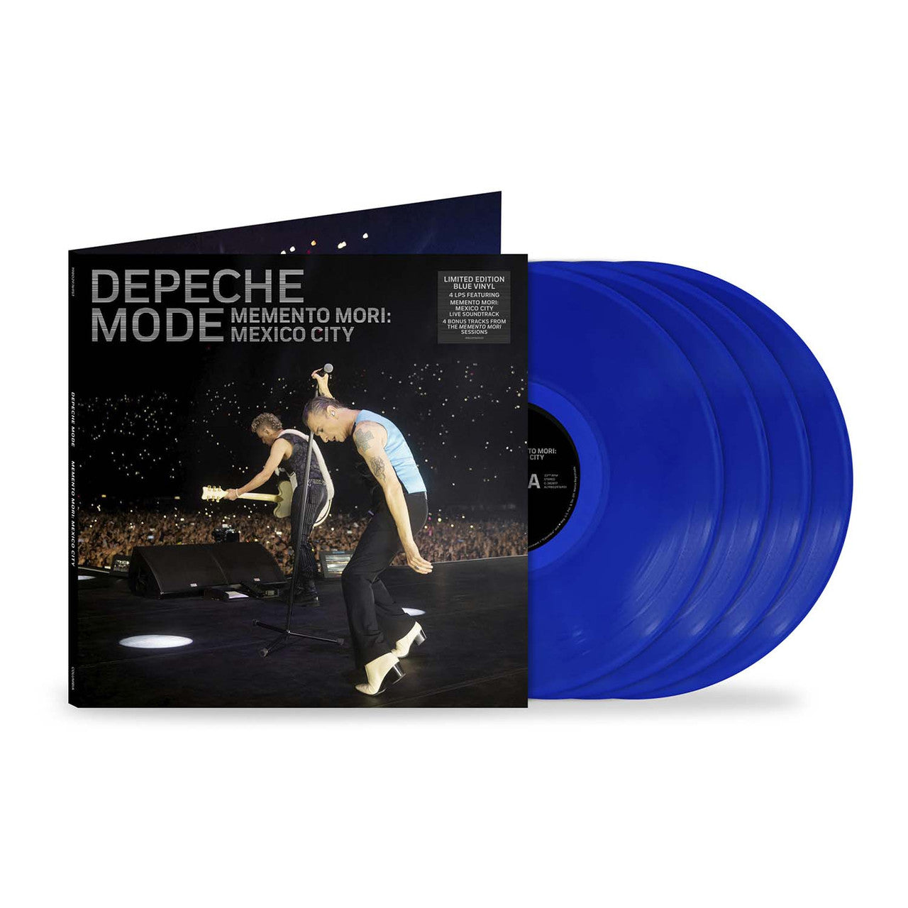 Depeche Mode - Memento Mori: Mexico City - LP { Vinyl LP }