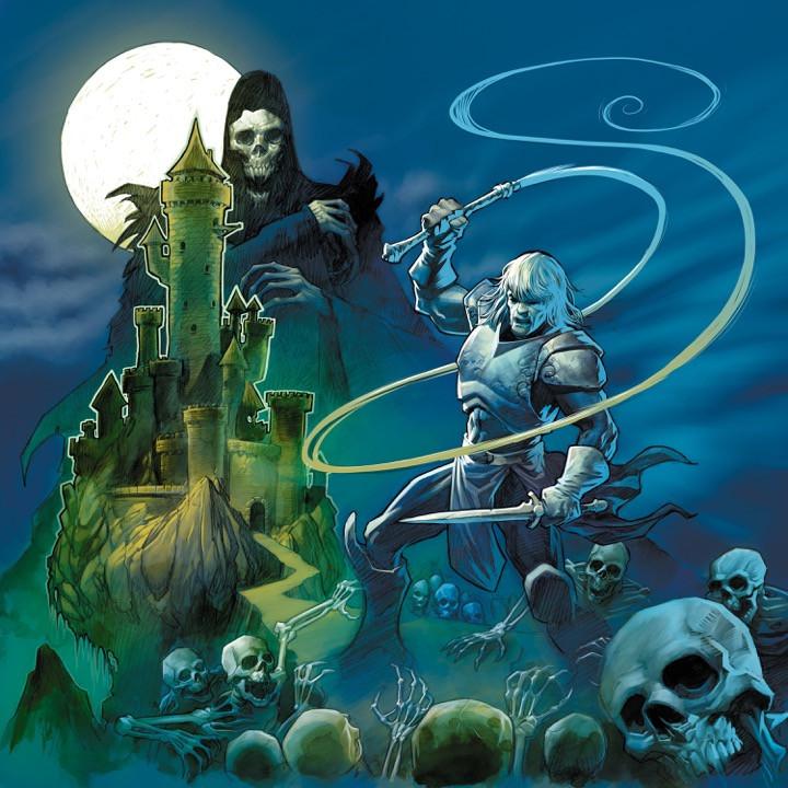 Castlevania II - Simon's Quest – Original Video Game Soundtrack 10" LP { Vinyl LP }